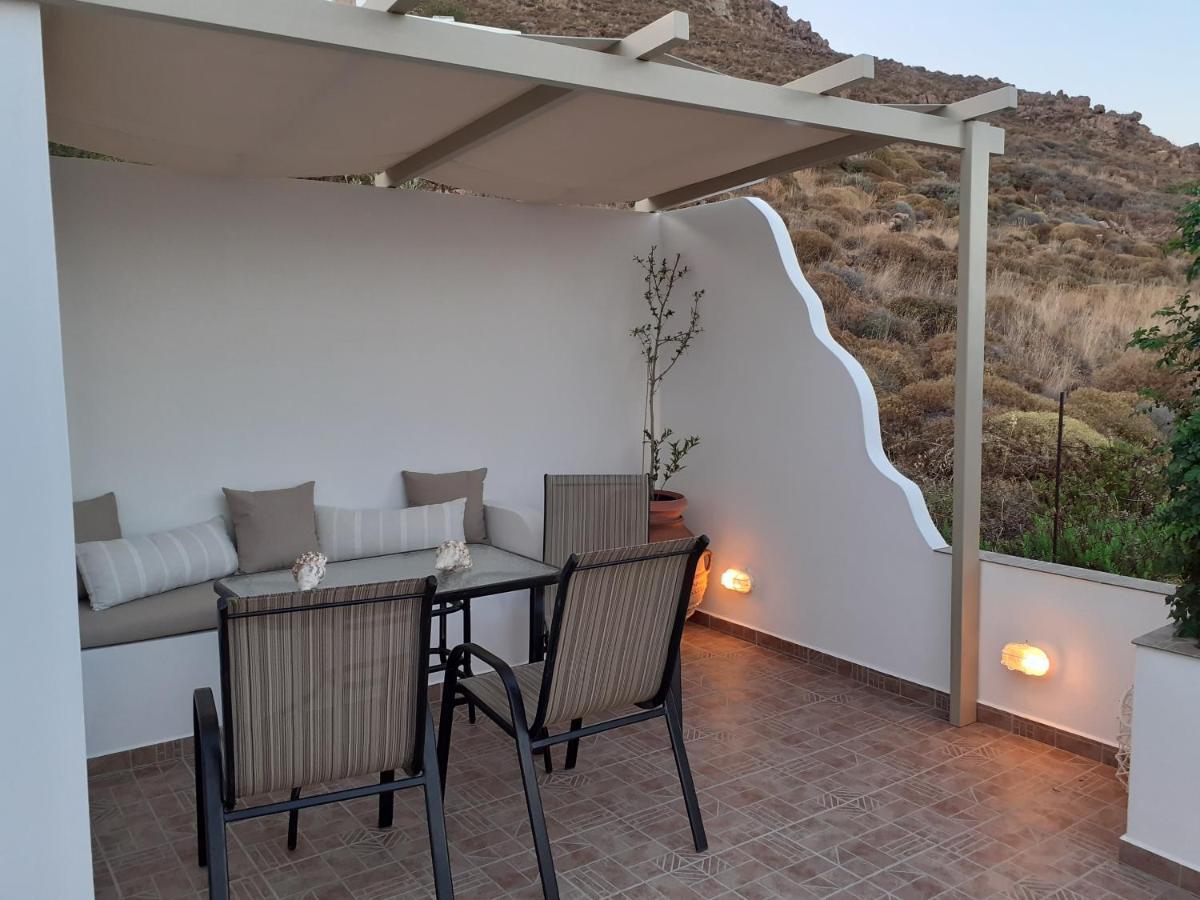 Apartment Nektarios Grikos Bay  Exterior photo