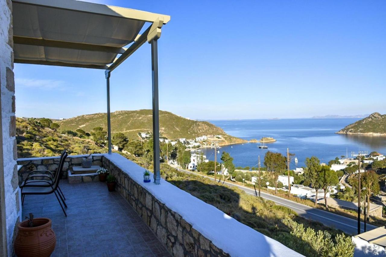 Apartment Nektarios Grikos Bay  Exterior photo