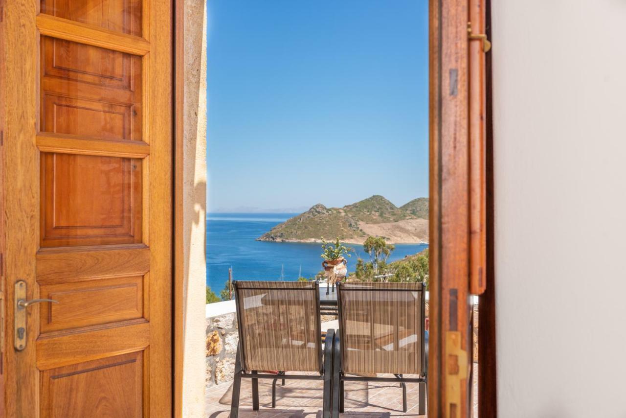 Apartment Nektarios Grikos Bay  Exterior photo